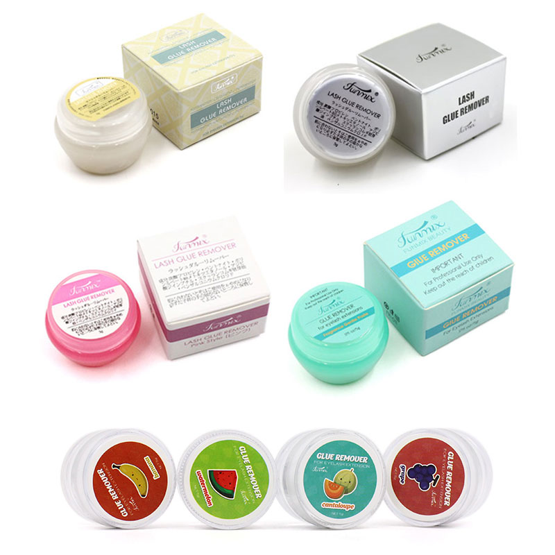 Lash Removal Cream - 10 Cái 5G Chuyên Nghiệp Lông