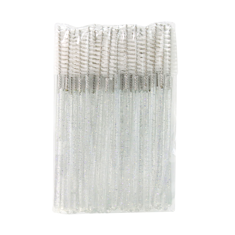 Eyelash Extension Wholesale - Wholesale 50PCS Disposable Eyelash Brushes Lashes