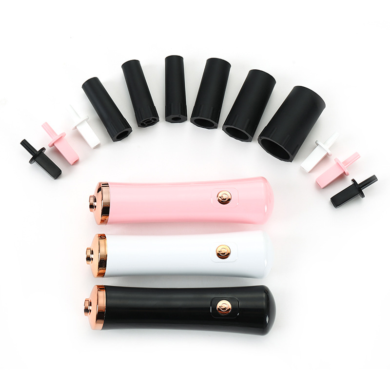 Lash Adhesive Glue - Electric Eyelash Glue Shaker Stirrer For
