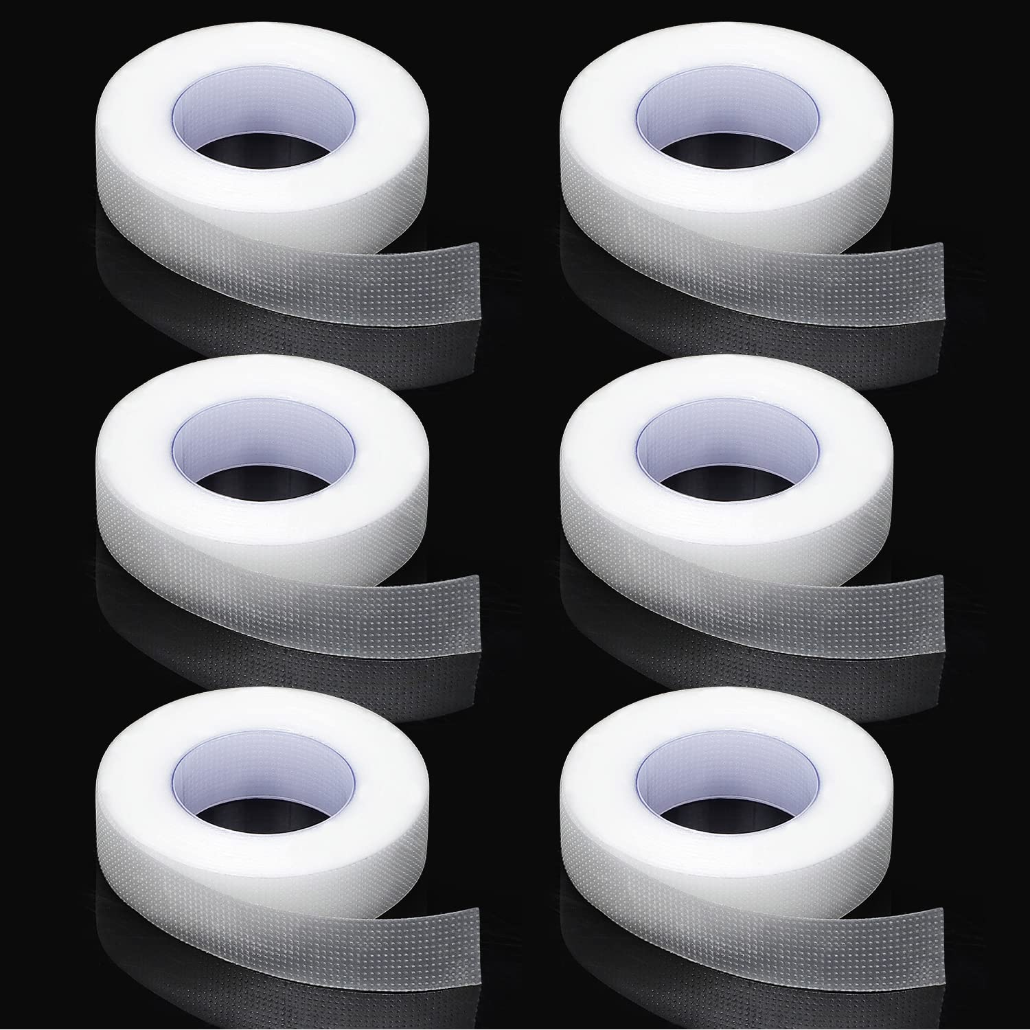 Lash Removal Cream - Eyelash Tape Transparent Adhesive Fabric 9m/10