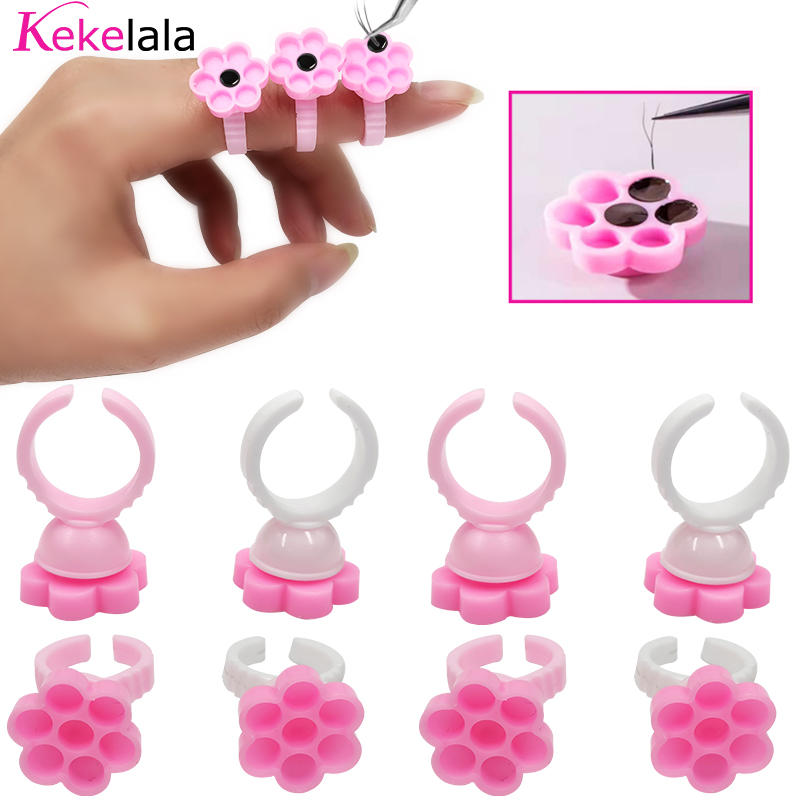 DIY Eyelash Extension Fans Flo - đánh giá và giá Eyelash Extension Wholesale