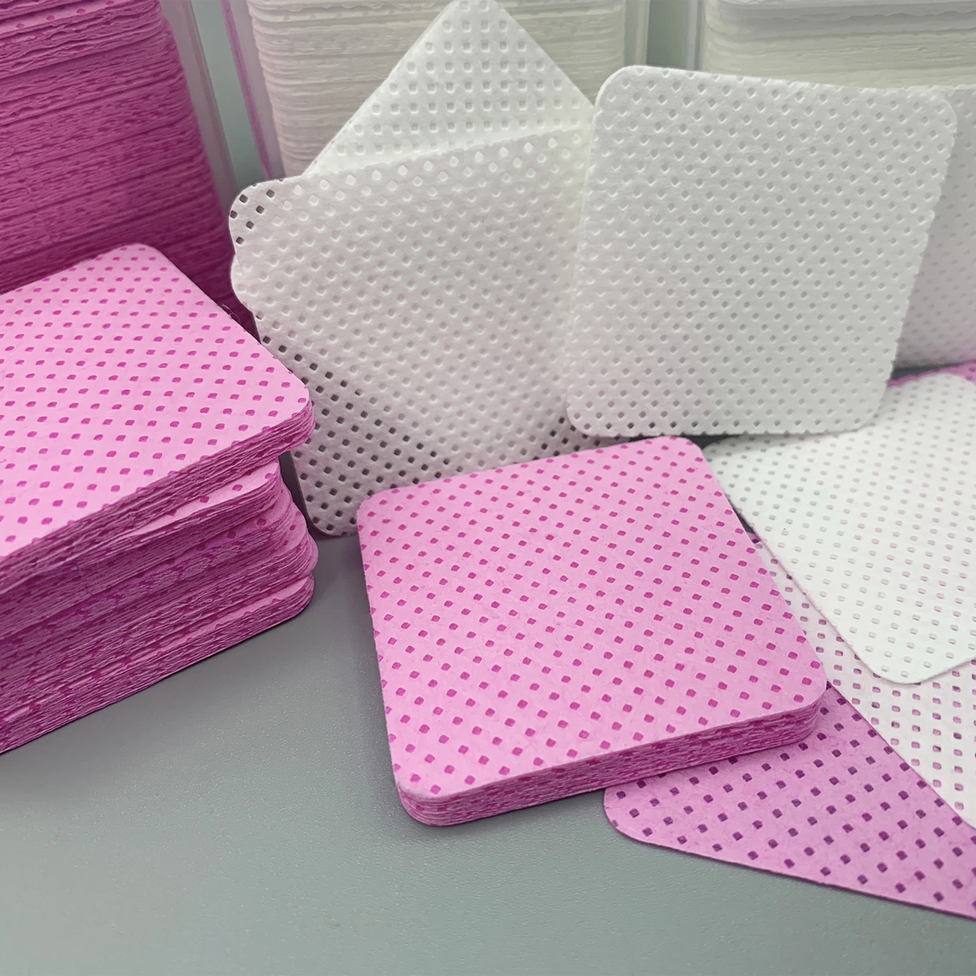 200Pcs/Box Lint Free Nail Wipe - đánh giá và giá Lash Removal Cream
