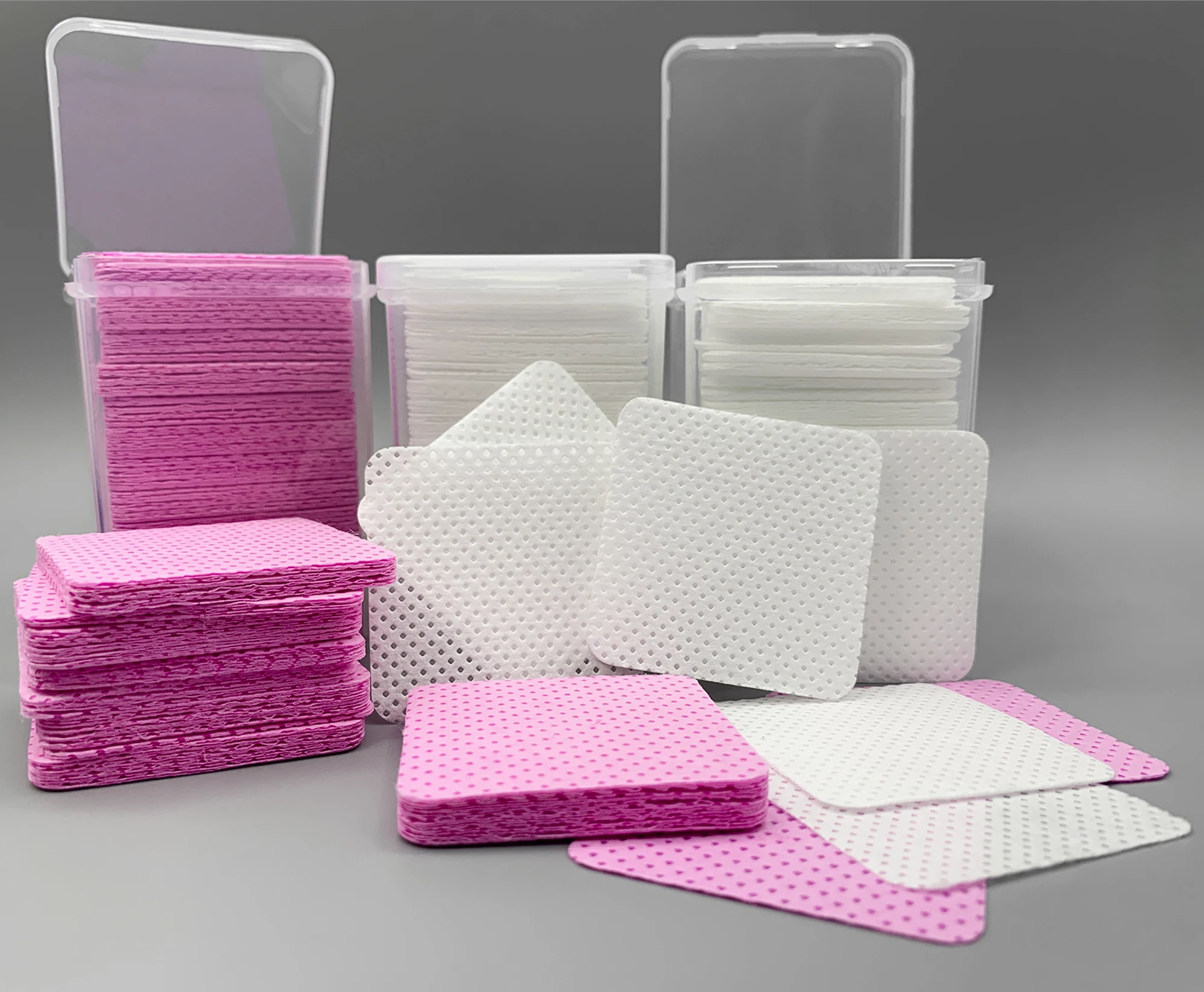 200Pcs/Box Lint Free Nail Wipe - đánh giá và giá Lash Removal Cream
