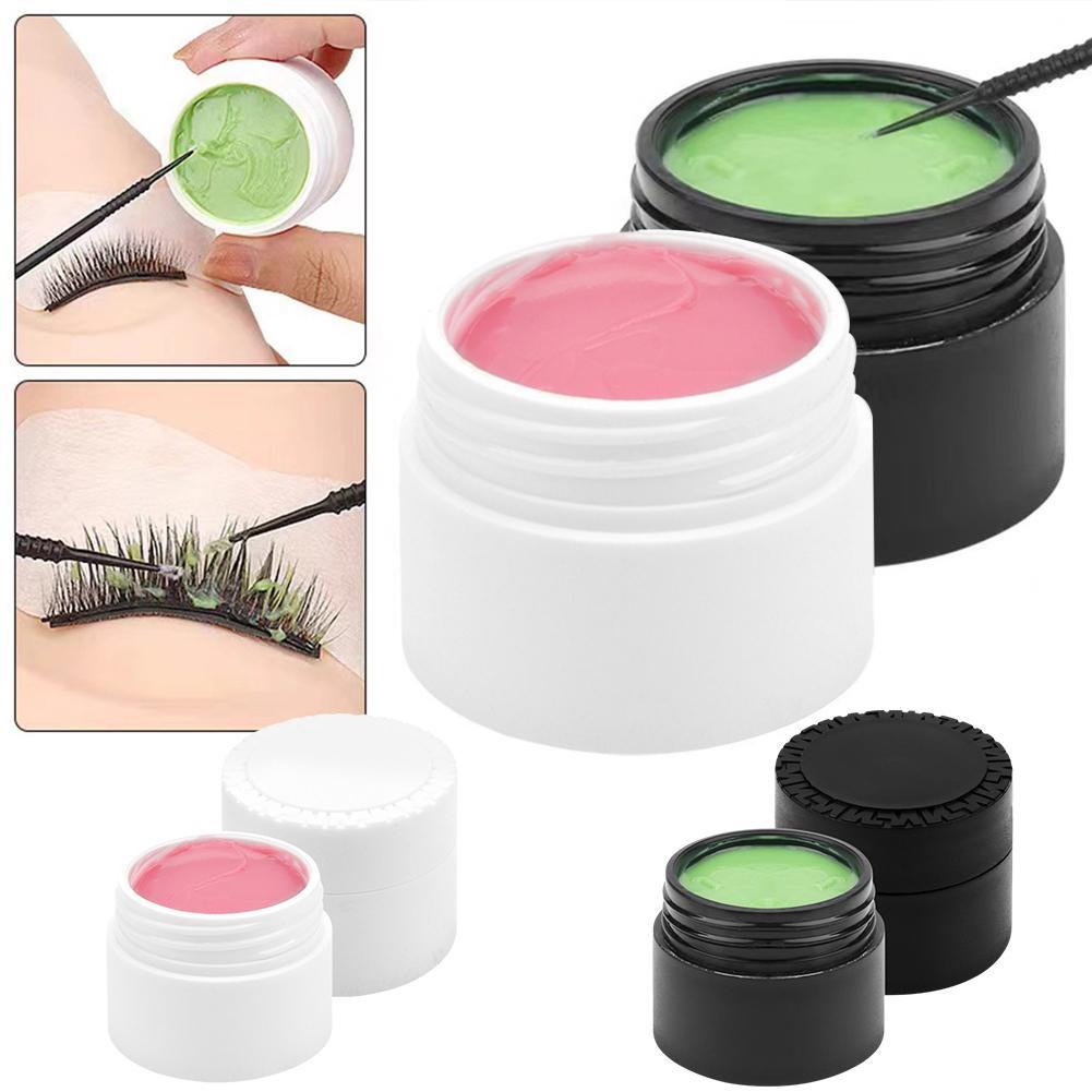 5g Fruit Flavour Eyelash Glue  - đánh giá và giá Lash Removal Cream