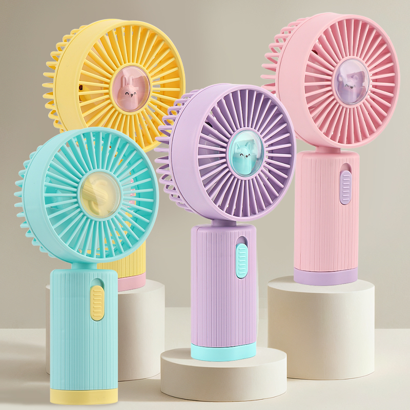 Cute Mini Handheld Fan USB Rec - đánh giá và giá Eyelash Extension Course