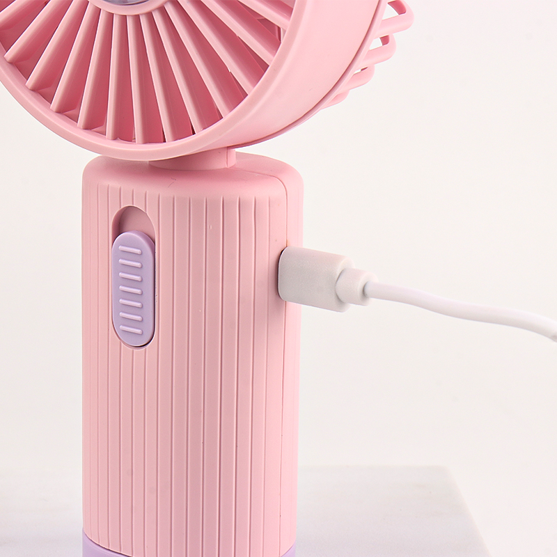 Cute Mini Handheld Fan USB Rec - đánh giá và giá Eyelash Extension Course