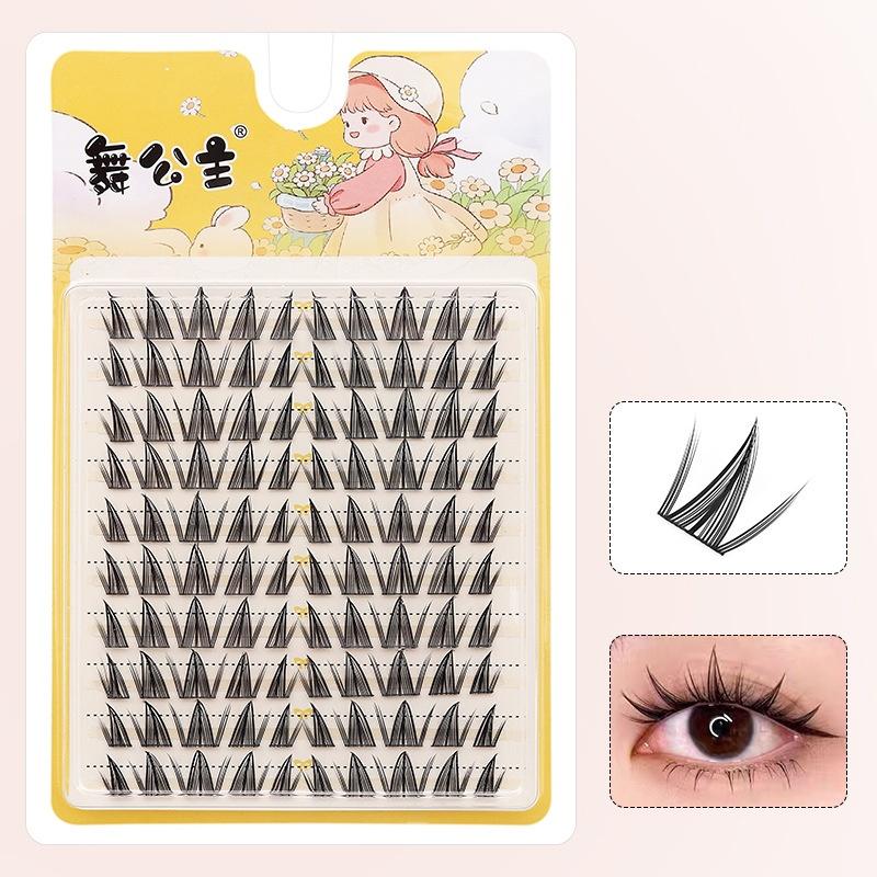 Hot Sale 10 Rows Individual Ey - đánh giá và giá Lashes Eyelash Extension