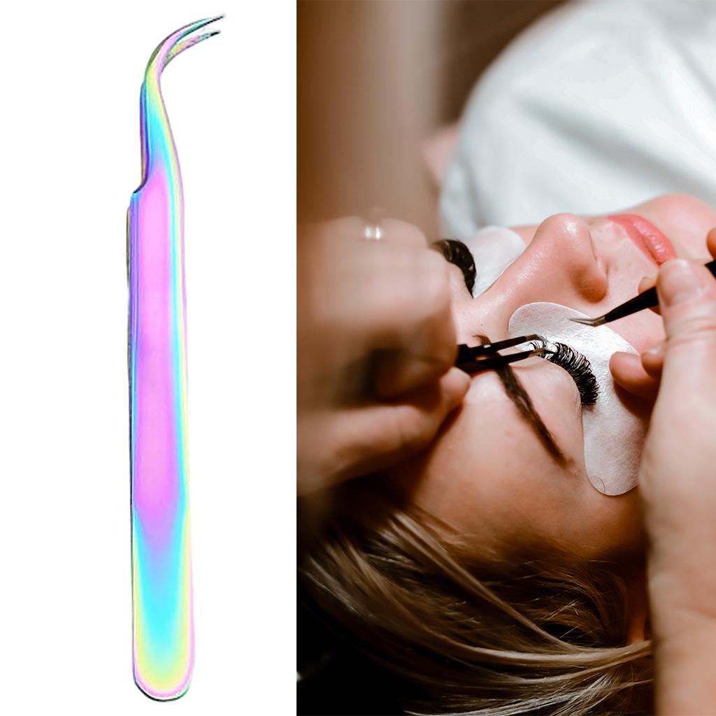 Stainless Steel Professional T - đánh giá và giá Isolation Tweezer Curved