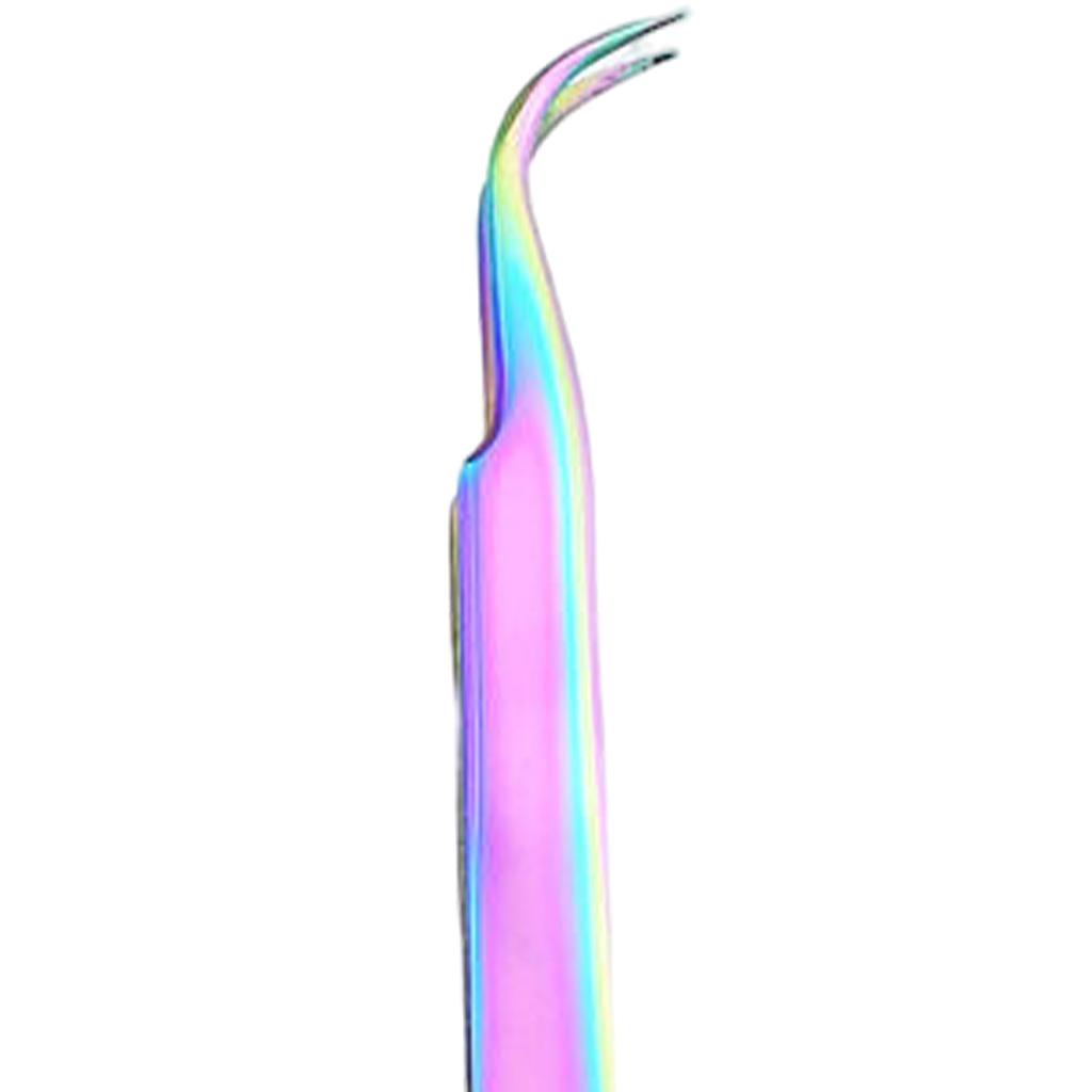 Stainless Steel Professional T - đánh giá và giá Isolation Tweezer Curved