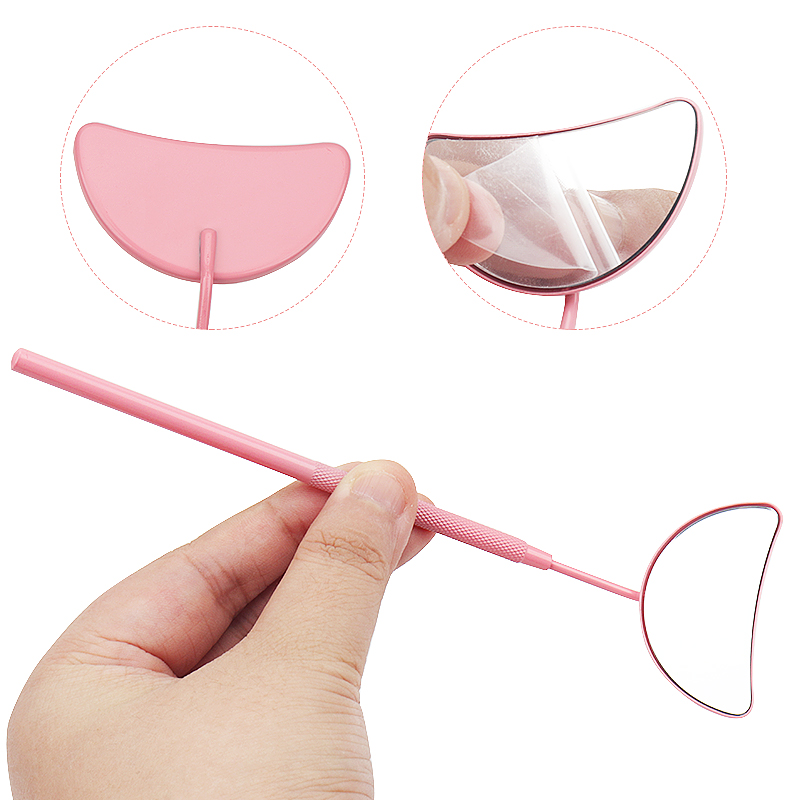 1pcs Eyelash Extension Mirror  - đánh giá và giá Eyelash Extension Course