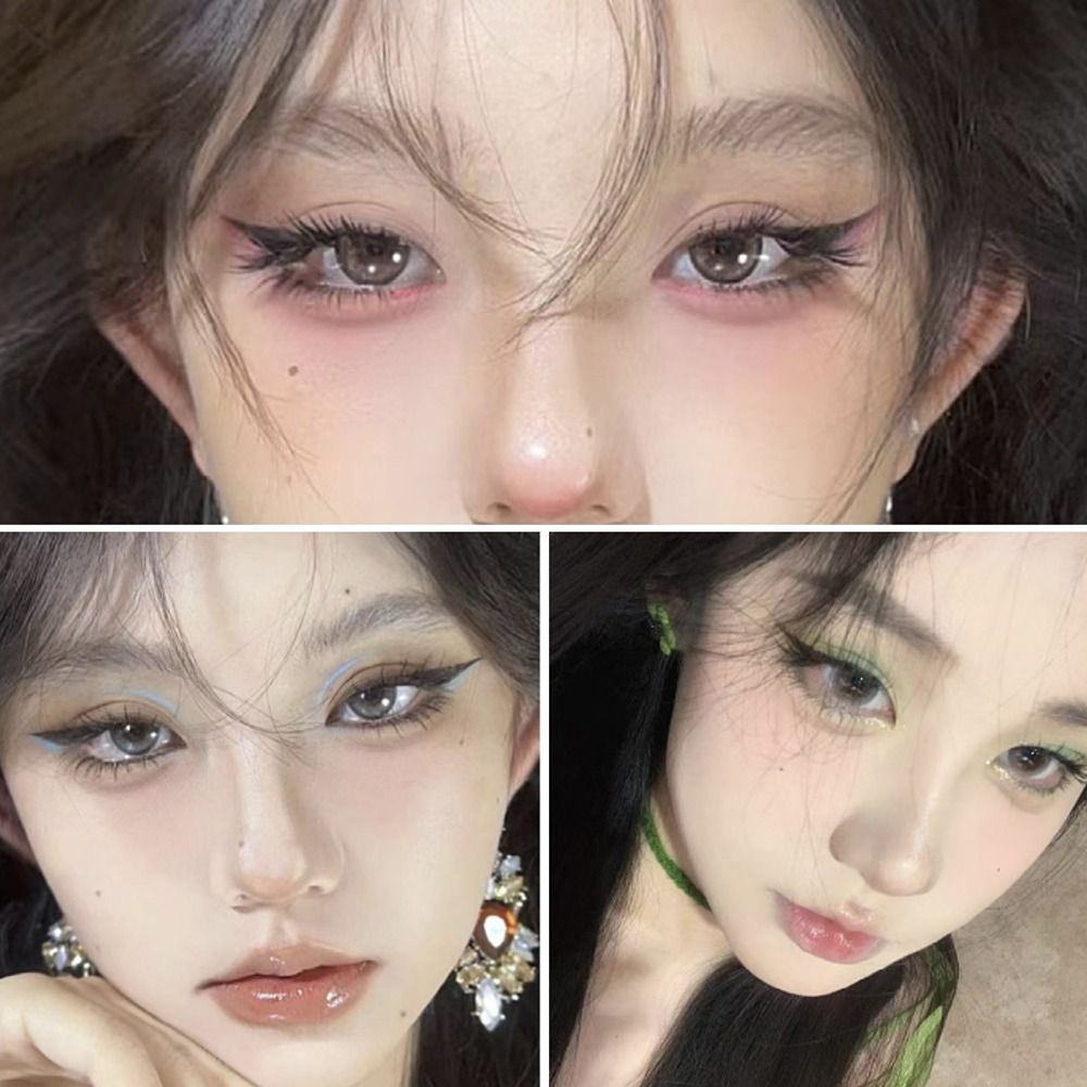 3D Cat Eye Clusters Lashes Man - đánh giá và giá Eyelash Extension C Curl