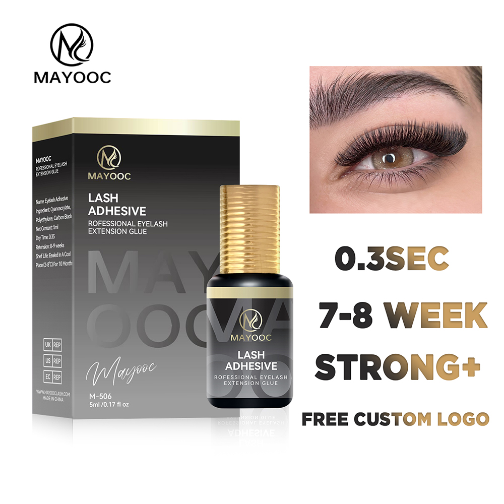 MAYOOC 0.3 Sec Eyelash Extensi - đánh giá và giá Lash Removal Cream