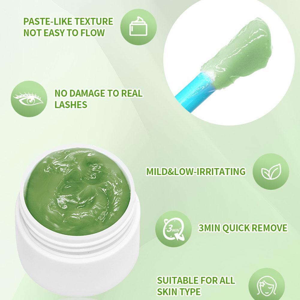 15g Eyelash Glue Removal Cream - đánh giá và giá Lash Removal Cream