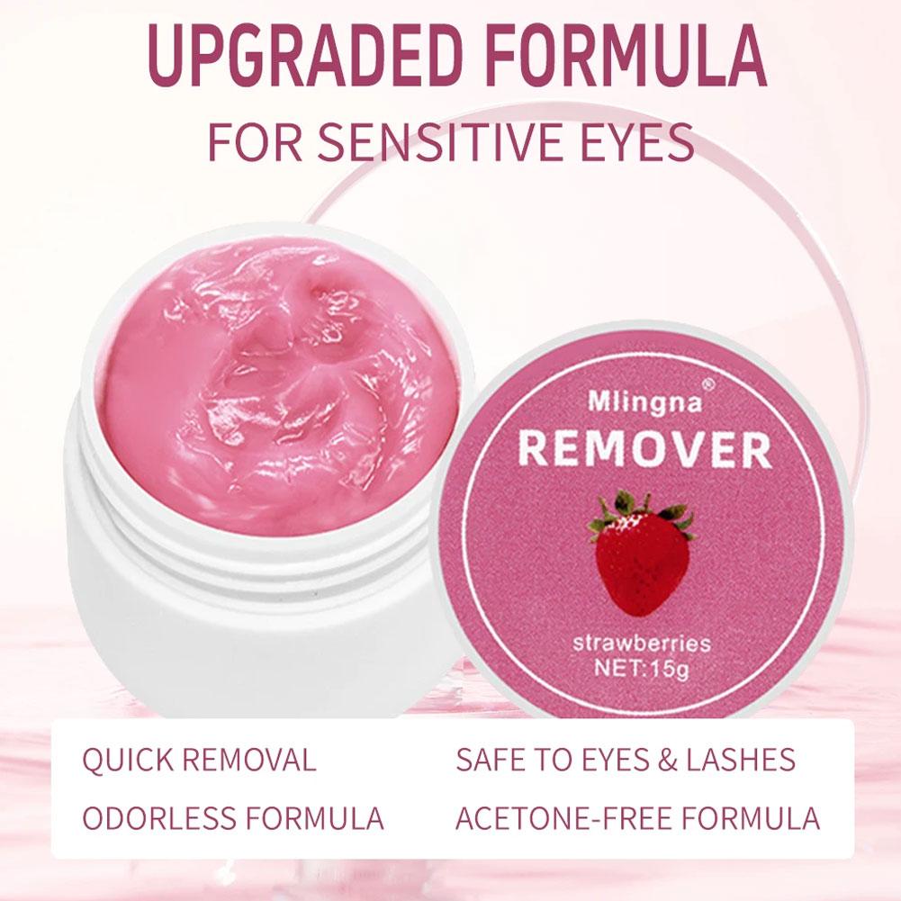 15g Eyelash Glue Removal Cream - đánh giá và giá Lash Removal Cream