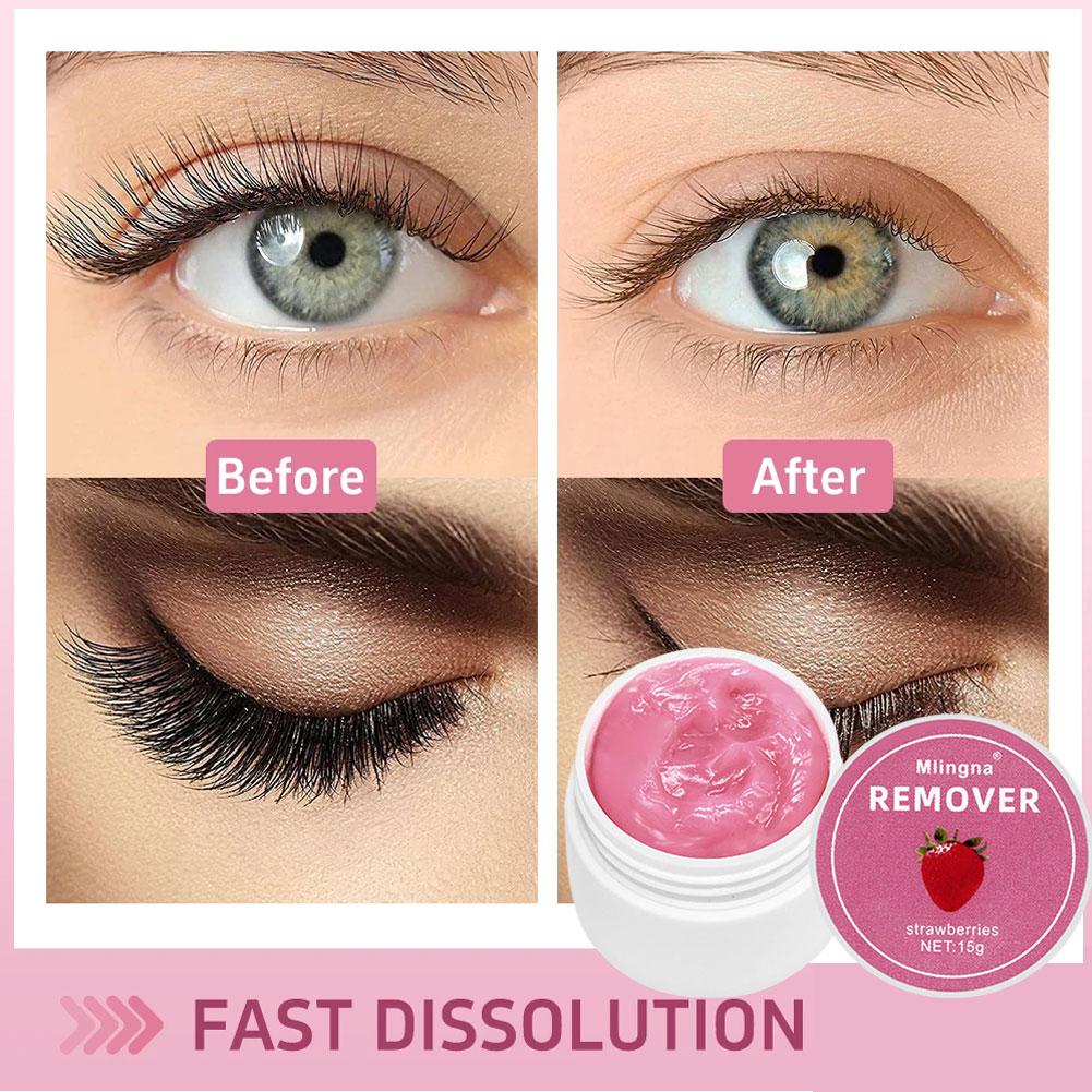 15g Eyelash Glue Removal Cream - đánh giá và giá Lash Removal Cream