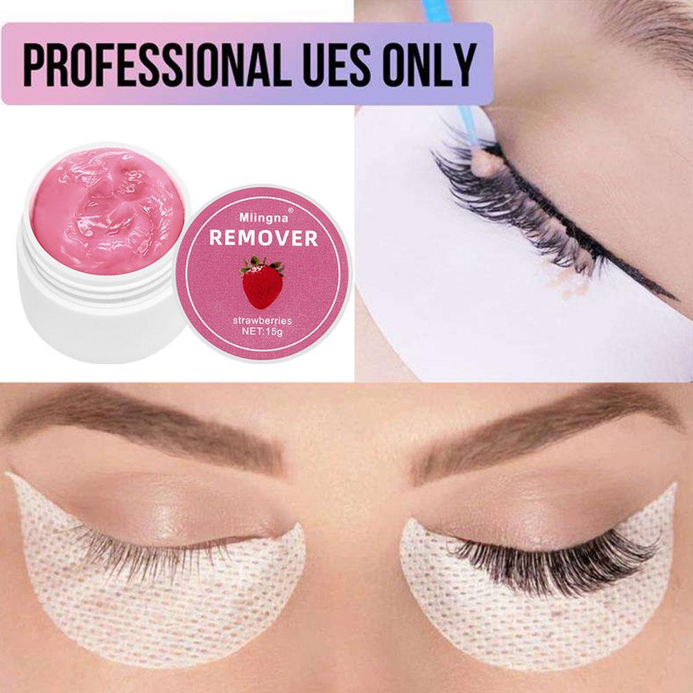 15g Eyelash Glue Removal Cream - đánh giá và giá Lash Removal Cream