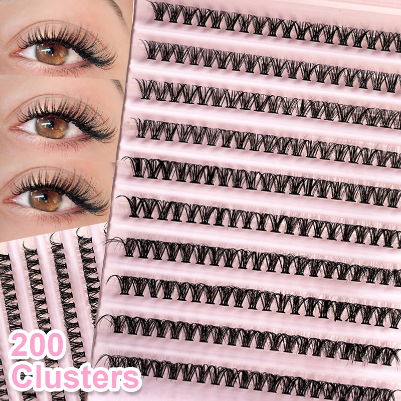Individual Lashes Eyelash tuft - đánh giá và giá Lashes Eyelash Extension
