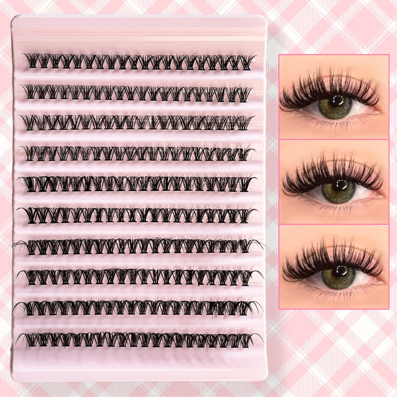Individual Lashes Eyelash tuft - đánh giá và giá Lashes Eyelash Extension
