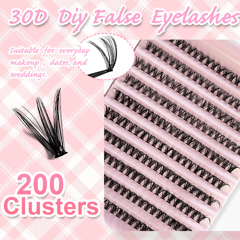 Individual Lashes Eyelash tuft - đánh giá và giá Lashes Eyelash Extension