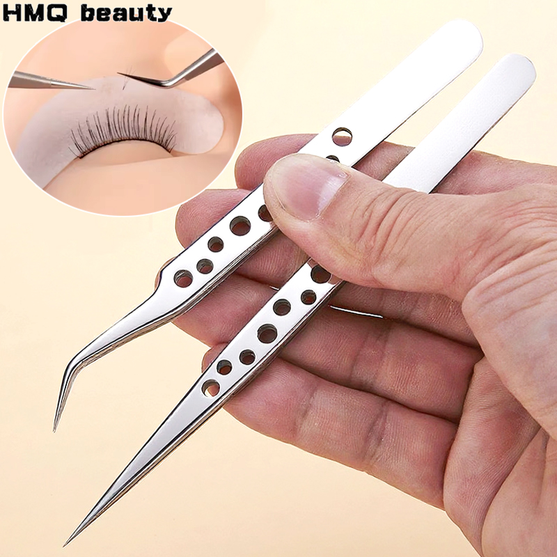 Eyelash Extension Tweezers Sta - đánh giá và giá Lash Removal Cream