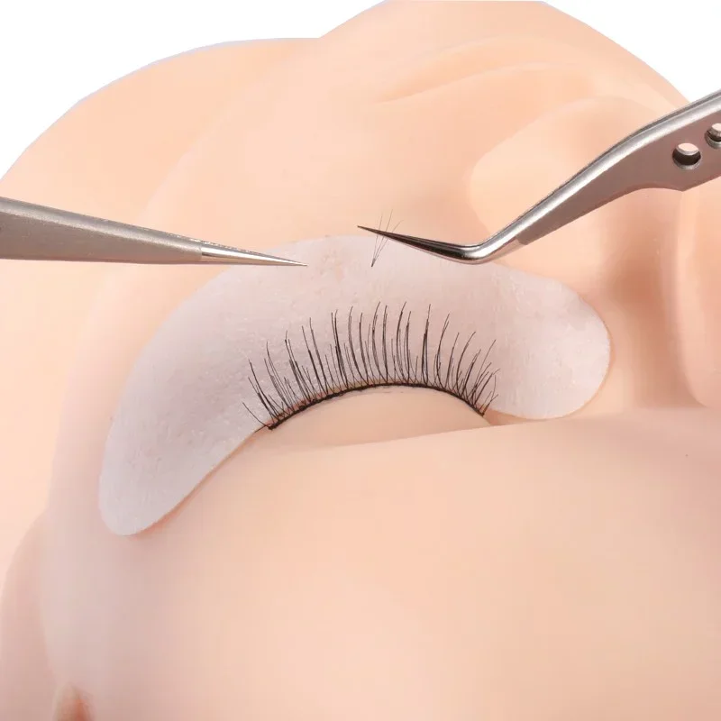 Eyelash Extension Tweezers Sta - đánh giá và giá Lash Removal Cream