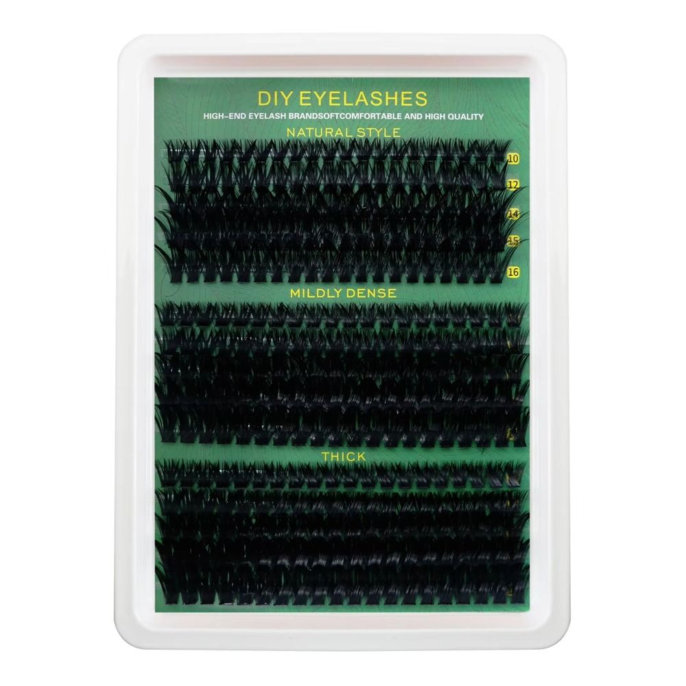 Natural Look False Eyelashes B - đánh giá và giá Lashes Eyelash Extension