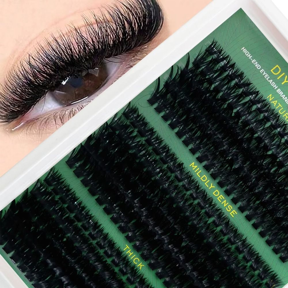 Natural Look False Eyelashes B - đánh giá và giá Lashes Eyelash Extension