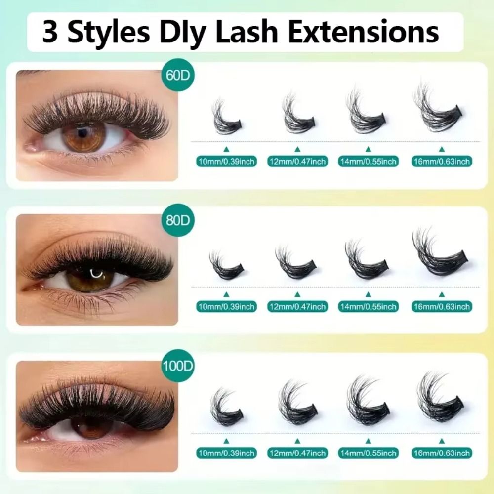 Natural Look False Eyelashes B - đánh giá và giá Lashes Eyelash Extension