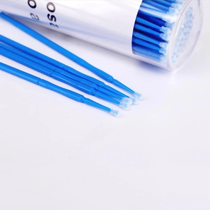 100Pcs/bottle MicroBrush For E - đánh giá và giá Lashes Eyelash Extension