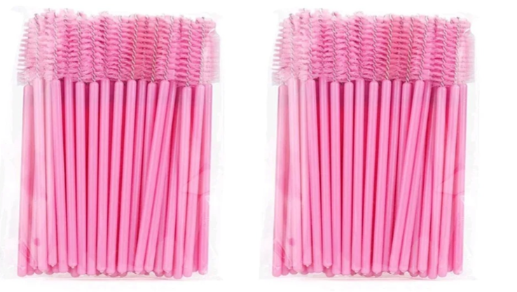 Wholesale 100pcs Makeup Dispos - đánh giá và giá Eyelash Extension Wholesale