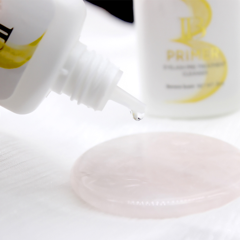1 Bottle IBeauty Super Bonder  - đánh giá và giá Lash Removal Cream