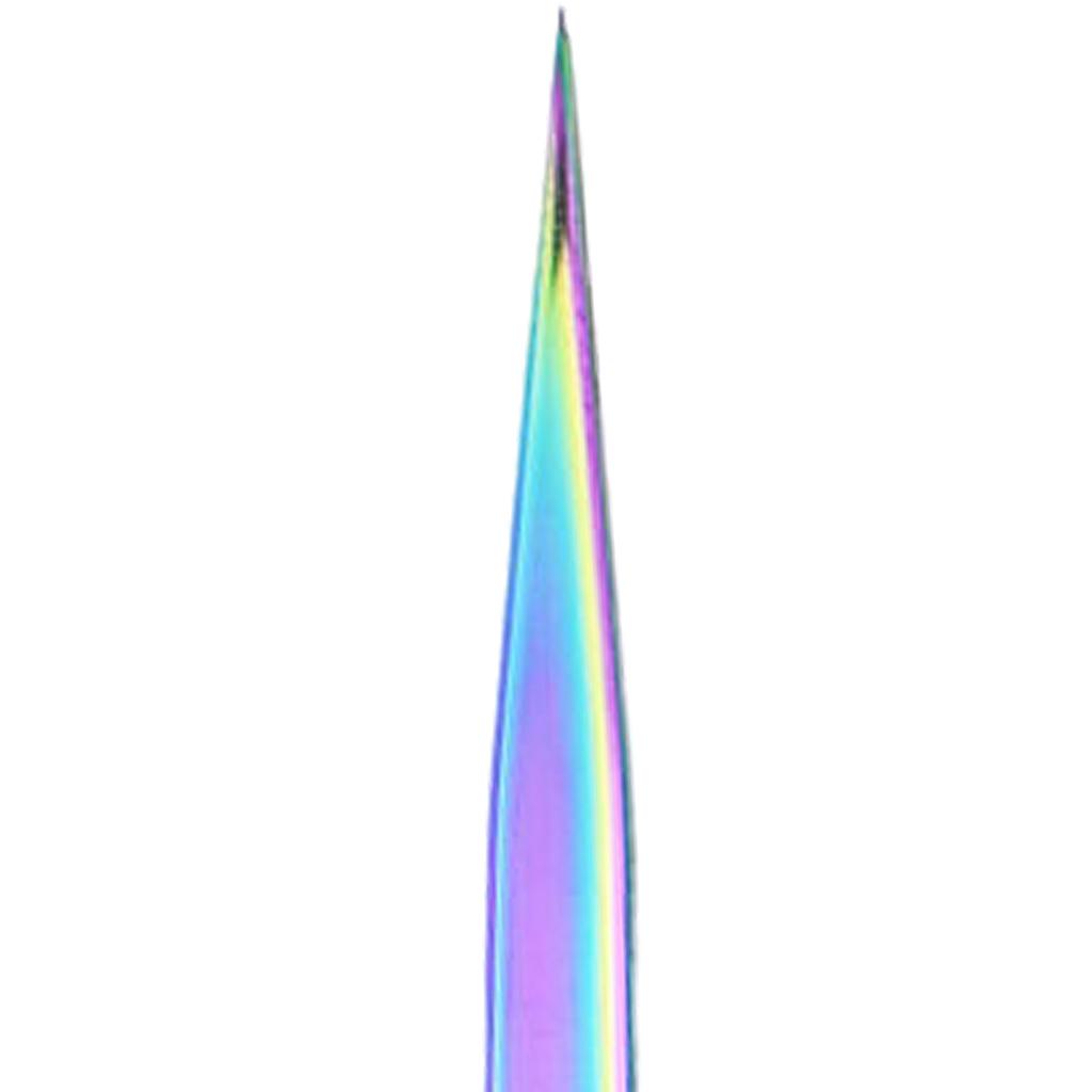 Professional Eyelash Tweezers  - đánh giá và giá Isolation Tweezer Curved