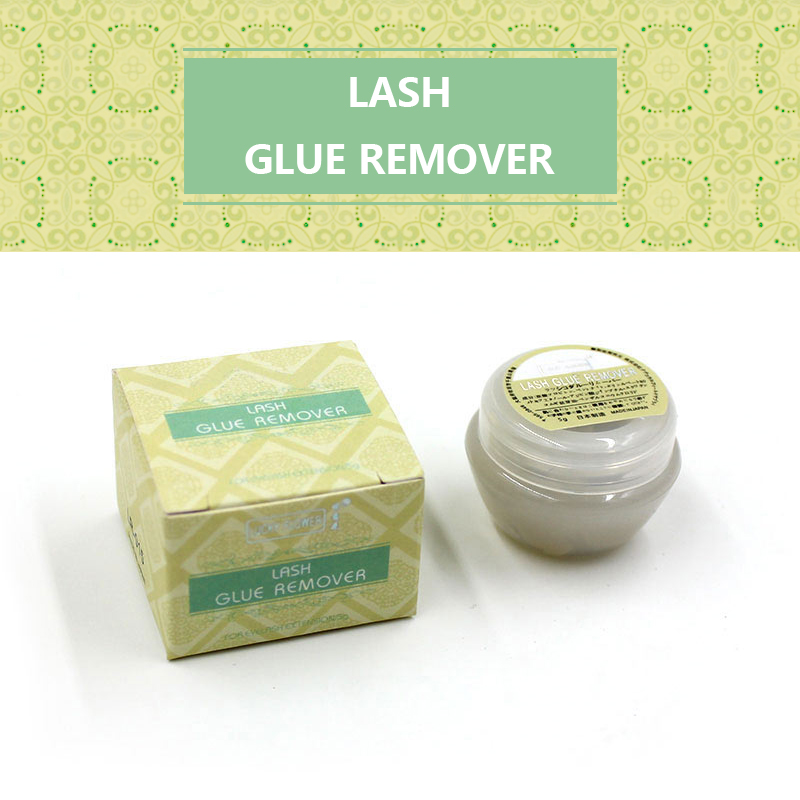 Chuyên Nghiệp Mi Keo Tẩy Cho L - đánh giá và giá Lash Removal Cream