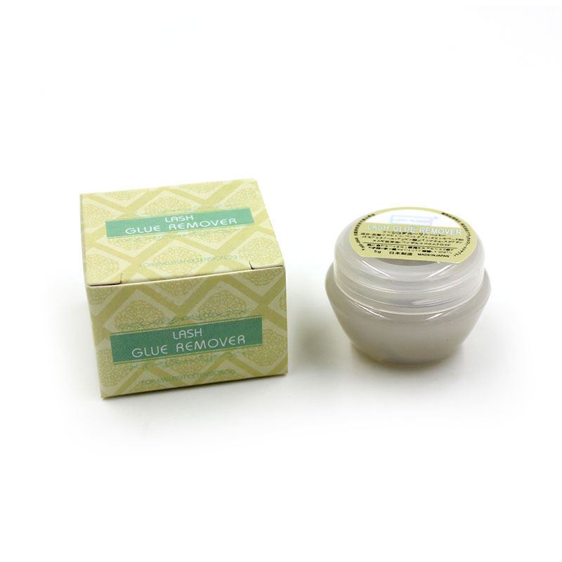 Chuyên Nghiệp Mi Keo Tẩy Cho L - đánh giá và giá Lash Removal Cream