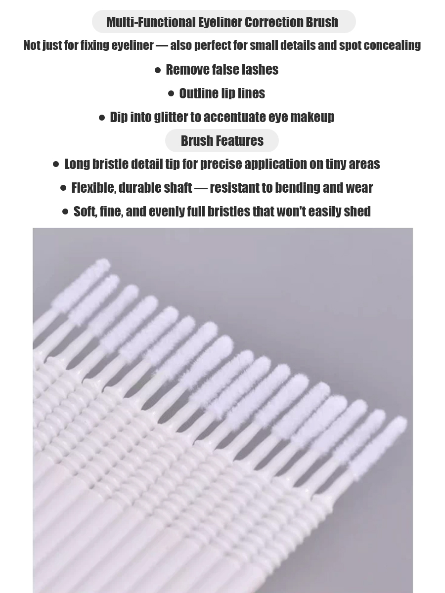 Disposable Long Cotton Swabs E - đánh giá và giá Lashes Eyelash Extension