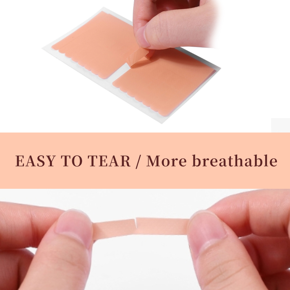 10/20pcs Eyelash Tape Non Wove - đánh giá và giá Eyelash Extension Course