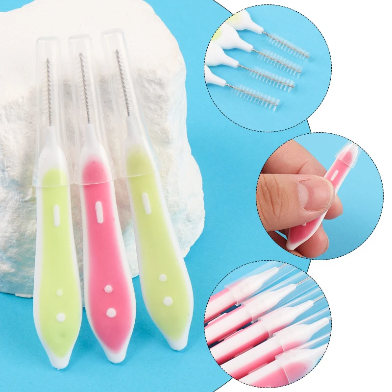 10 Pcs Eyebrow Brushes Mini Br - đánh giá và giá Lashes Eyelash Extension
