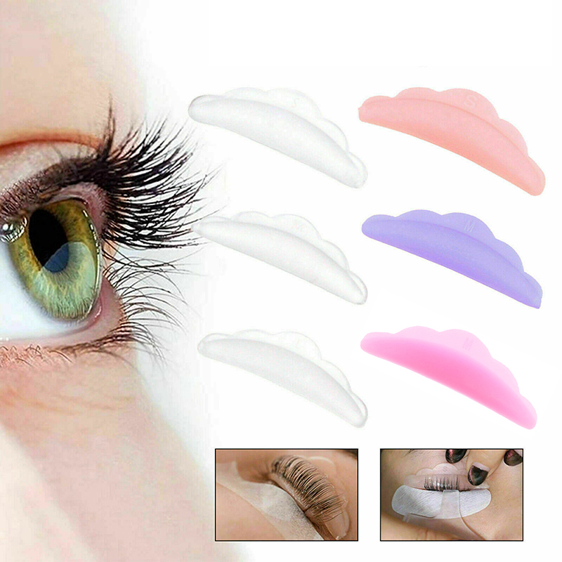 5 Đôi Lash Eyelash Ghép Silico - đánh giá và giá Eyelash Extension Course