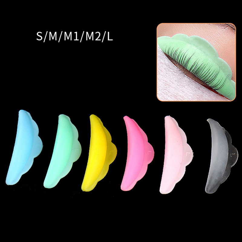 5 Đôi Lash Eyelash Ghép Silico - đánh giá và giá Eyelash Extension Course