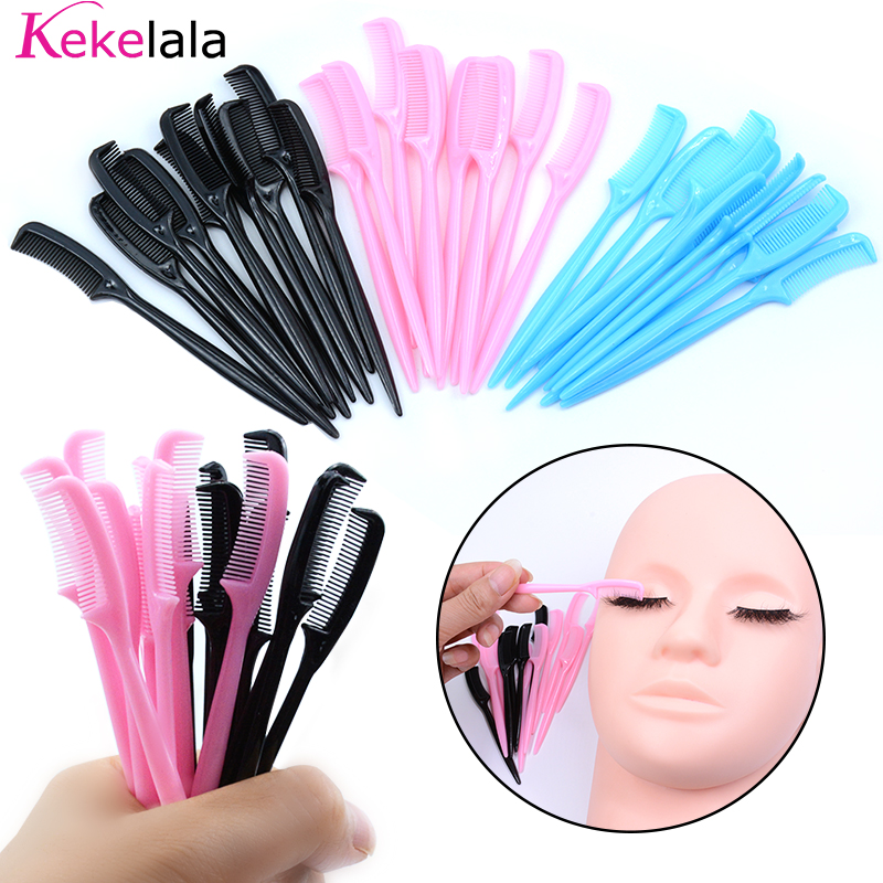 Kekelala Mới Nhất 10 Chiếc Bán - đánh giá và giá Eyelash Extension Wholesale