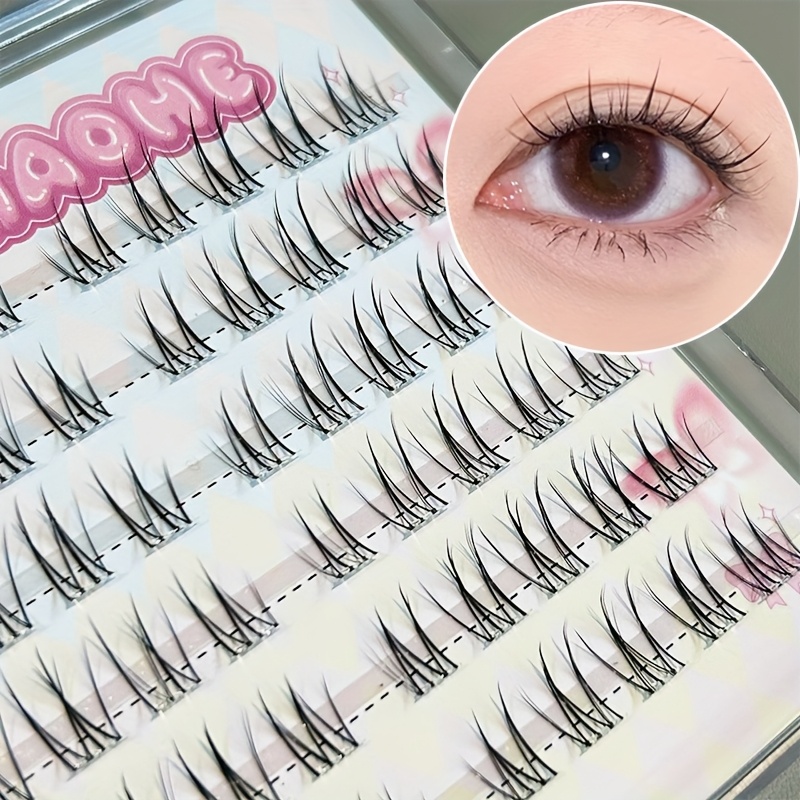 Mixiaohe Pure Look Glueless Ey - đánh giá và giá Eyelash Extension C Curl