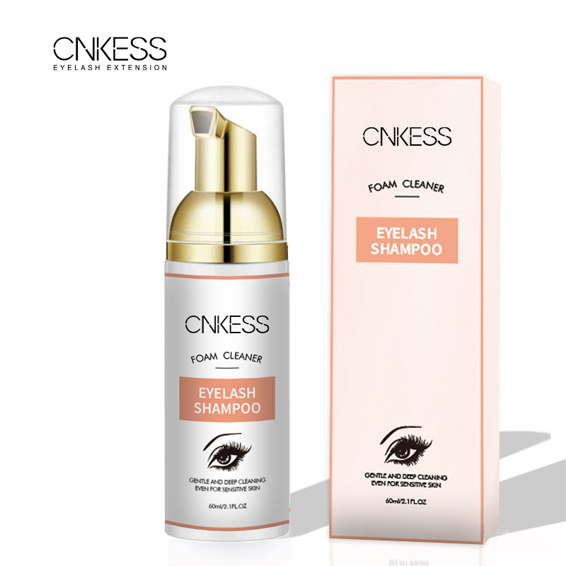 CNKESS 60ml eyelash hair beaut - đánh giá và giá Eyelash Extension Wholesale
