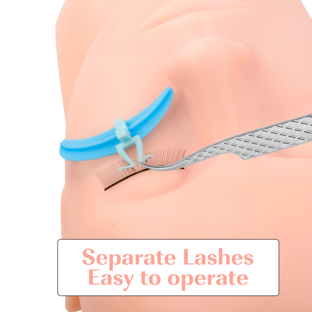 Wendy Lashes Reusable Eyelash  - đánh giá và giá Eyelash Extension Course