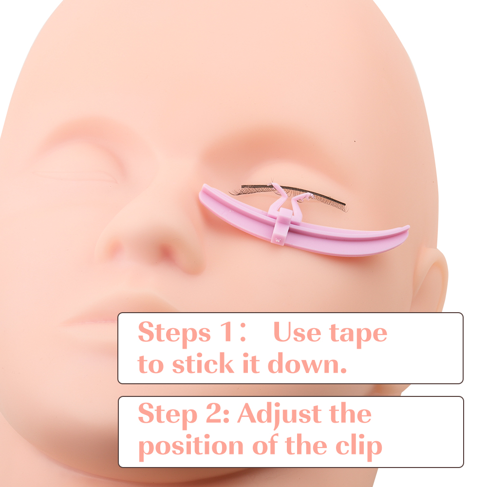 Wendy Lashes Reusable Eyelash  - đánh giá và giá Eyelash Extension Course