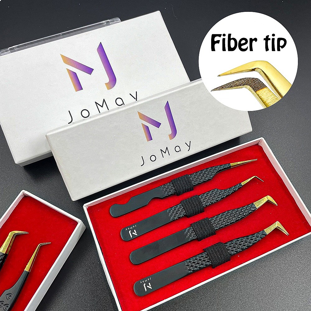 Free Custom Handmade Volume Ey - đánh giá và giá Isolation Tweezer Curved