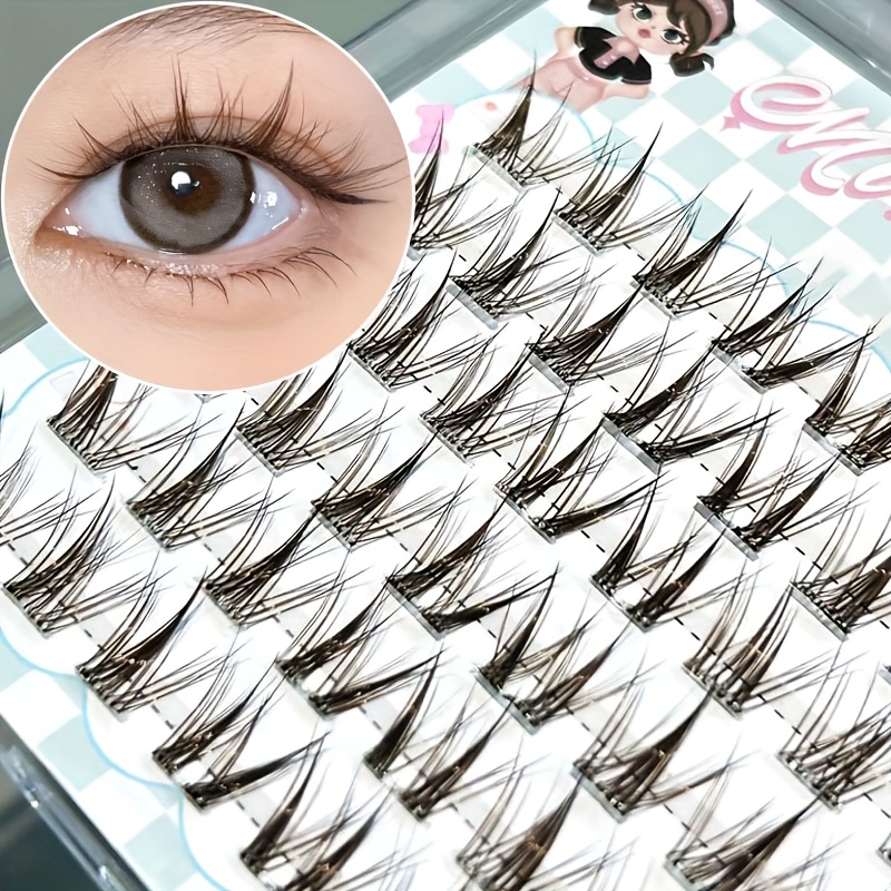 Mixiaohe Light Brown Glue Free - đánh giá và giá Lash Adhesive Glue