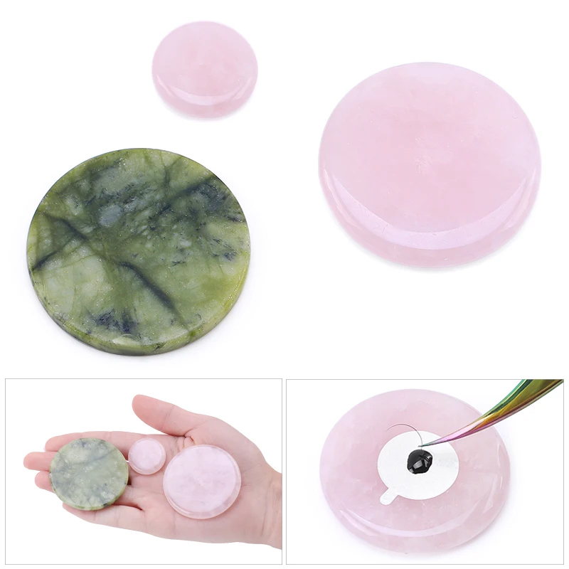 Glue Pallet Eyelashes Extensio - đánh giá và giá Eyelash Extension Course