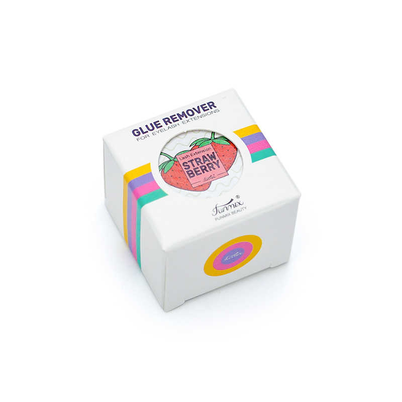 FUNMIX New 5g fruit flavour Ey - đánh giá và giá Lash Removal Cream
