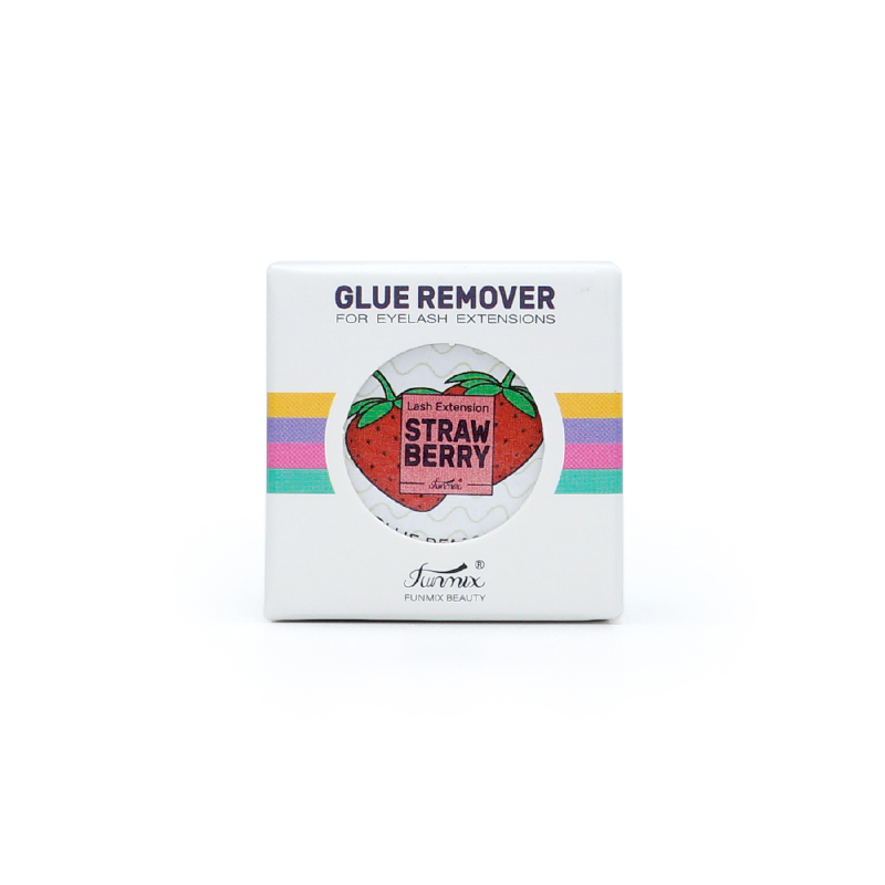 FUNMIX New 5g fruit flavour Ey - đánh giá và giá Lash Removal Cream