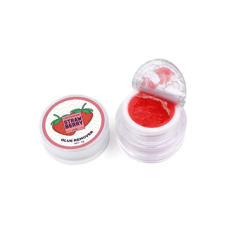 FUNMIX New 5g fruit flavour Ey - đánh giá và giá Lash Removal Cream